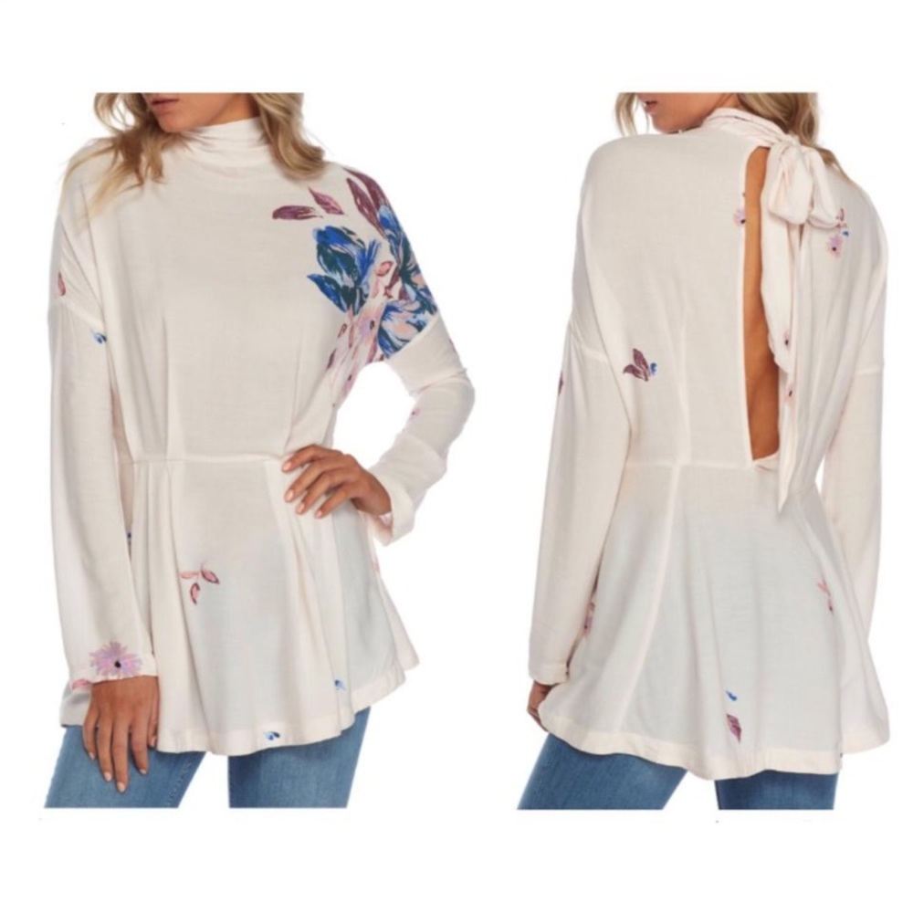 nwot [free people] tunic